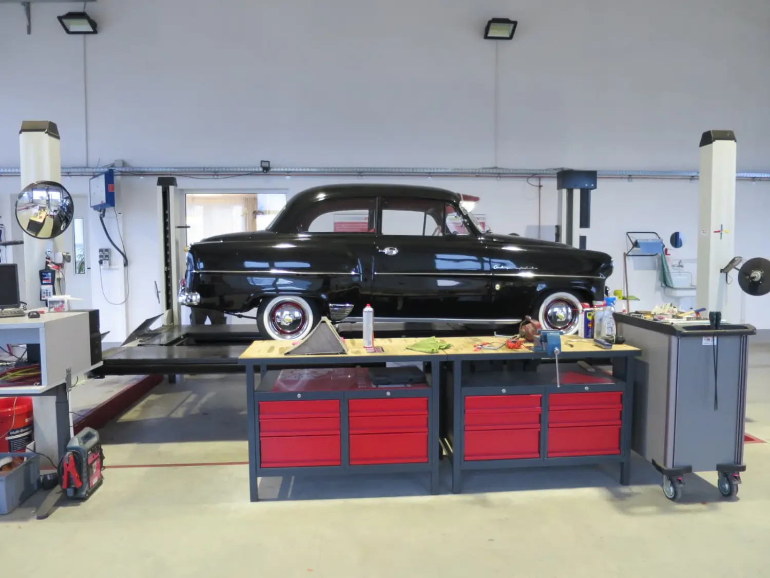 oldtimer wertgutachten kosten